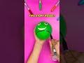 How to turn a boring balloon into a water toy!🎈✨ #creative #voice #english