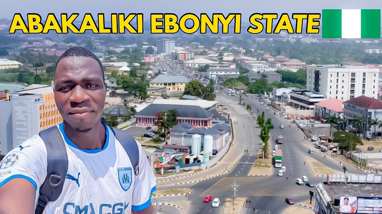 Abakaliki Ebonyi state was not what I expected