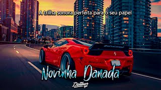 Dimenor Sp - Novinha Danada Dj Fabinho Beats