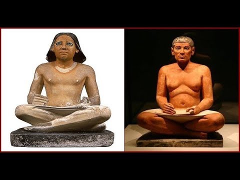 Video: Waarom was het werk van de Egyptische schriftgeleerden zo belangrijk?