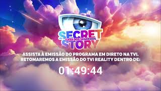 Música Secret Story Instrumental - "I WANNA CHAT"