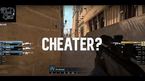 CS:GO Overwatch Review #1