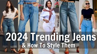 DENIM TRENDS YOU NEED TO KNOW! *Something For Everyone*