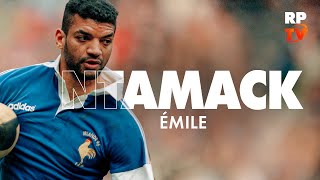 Joueurs De Légendes Émile Ntamack