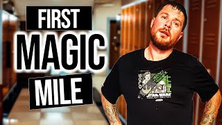 I Pushed Through  My First Magic Mile - Disney Marathon Training
