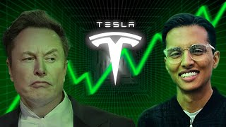 Time To Buy Tesla Stock? (Will Elon BURN Shorts?)