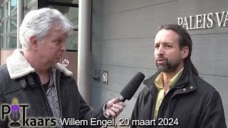 Wat Is Hier Het Algemeen Belang? Strafzaak Willem Engel Vanaf 19.30 Uur Httpst.lybcnoh
