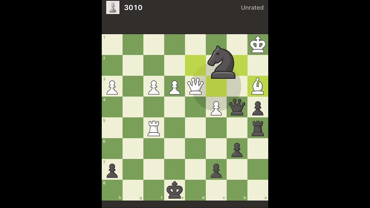 Deflection in its best! 