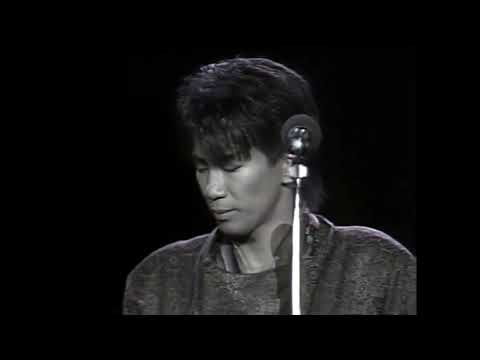 碧い瞳のエリス　安全地帯　1985