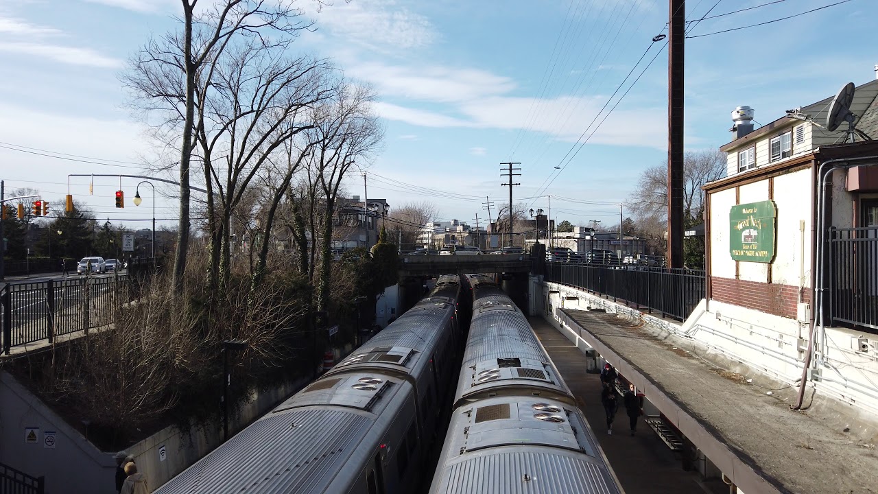 Great Neck LIRR Train Station two Trains Met YouTube great-neck-lirr-train-station-two-trains-met-youtube