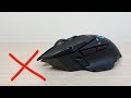 LOGITECH G502 LIGHTSPEED Wireless. Они "ОТРЕЗАЛИ" провод!!