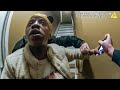 The Moment She Turned a Baby Daddy Visit Into 4 Felonies