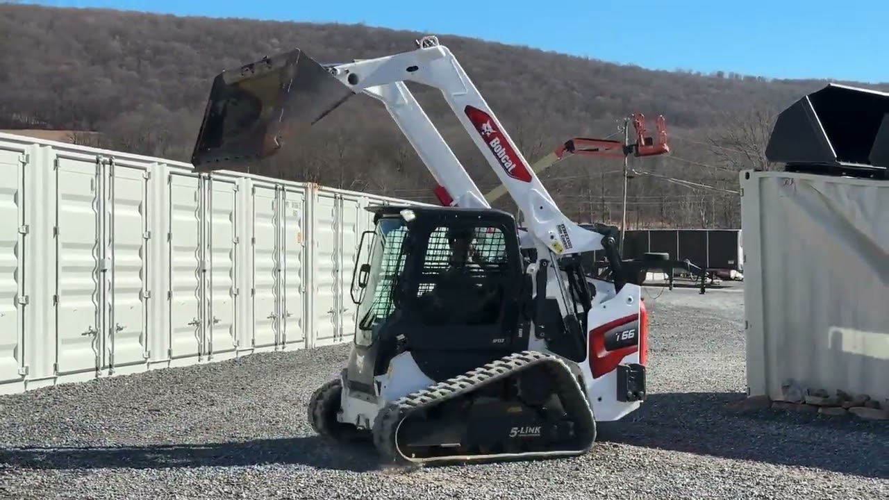 2021 BOBCAT T66 For Sale