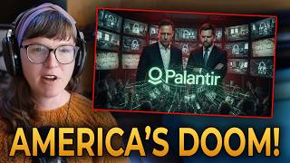 Whitney Webb Reveals the DARK Truth About Palantir, AI, and Data Centers