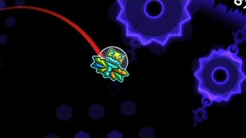 A spark of life by LilBin | Geometry dash