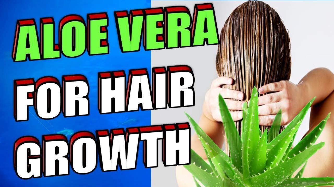 ALOE VERA GEL | JUICE DIY Recipe for HAIR GROWTH | GET YOUR HAIR TO ...