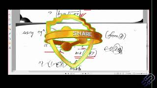 Classical Mechanics | Lecture 20 | Keplers 2nd and 3rd Law