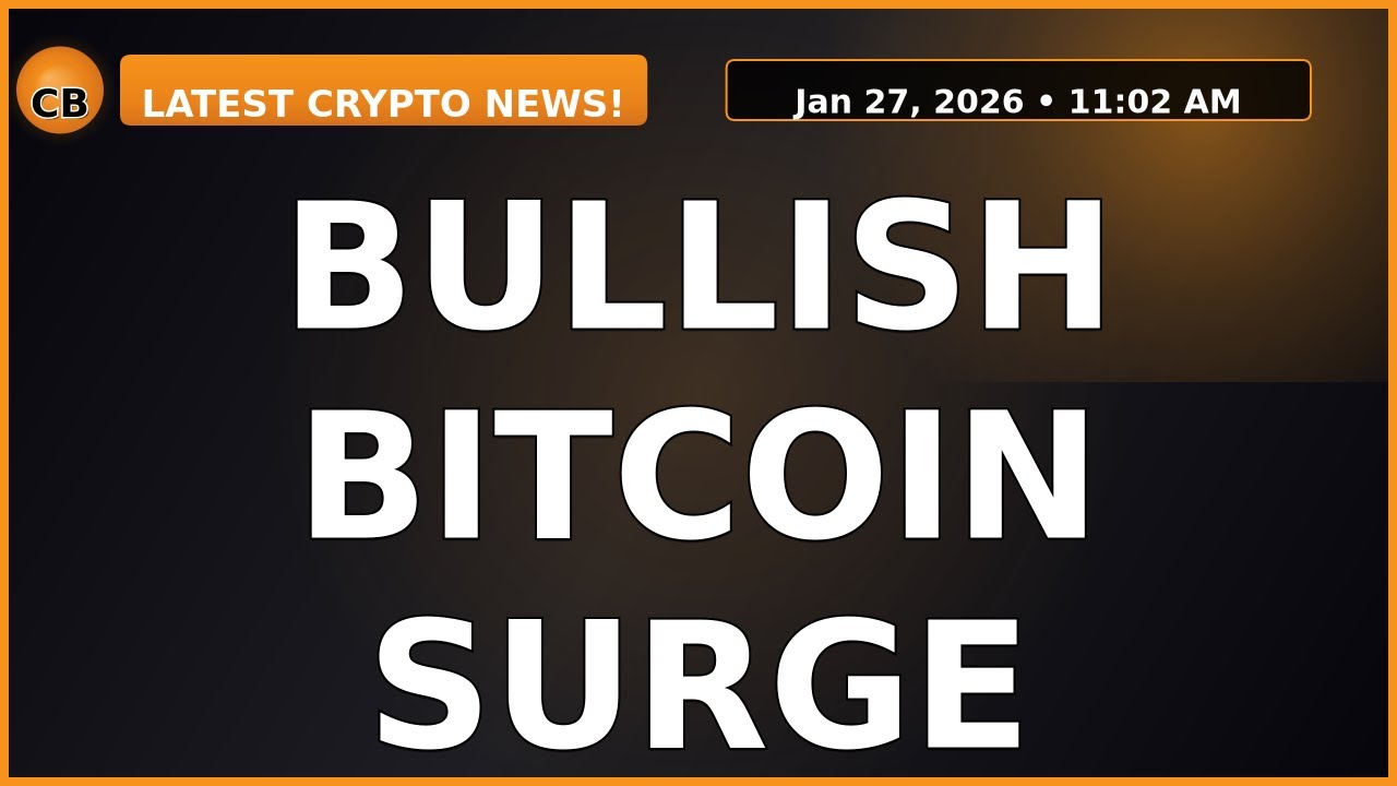 Bitcoin Bullish Signal? + Banks & NFTs Explode