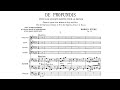 Marcel dupr  op 17 de profundis w score