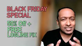 Script Launcher Blueprint - Black Friday Ad