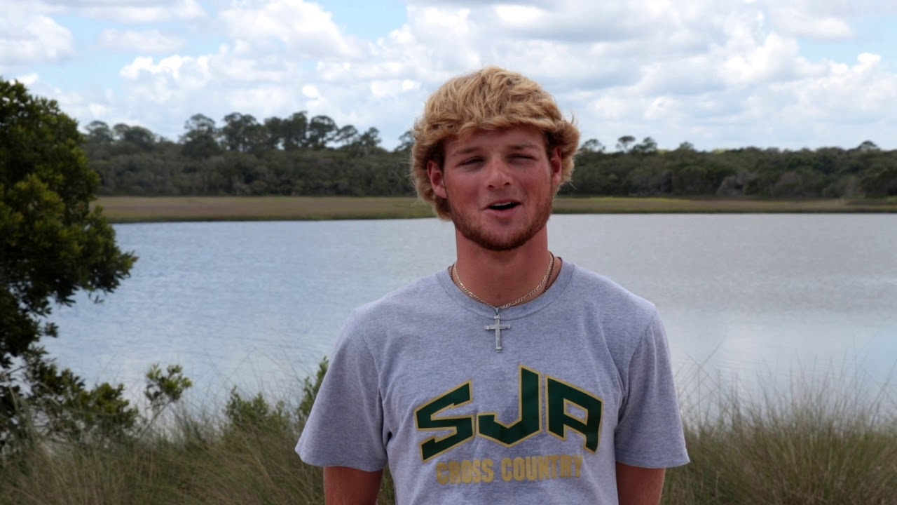 Sean Snyder, 2018 Boys Track Athlete of the Year