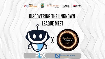 Discovering the Unknown - FTC League Meet 2025 - Unplugged x Solar Sparks