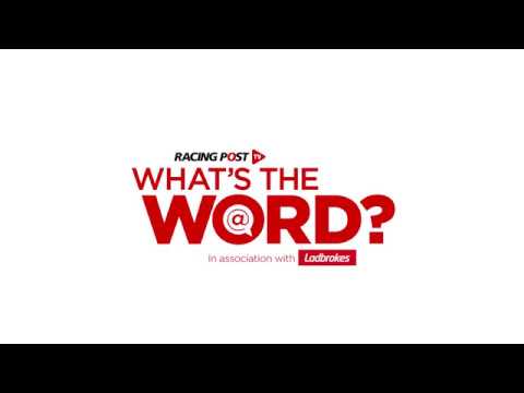 horseshoe bend What's The Word? Grand National Trial Handicap Chase
