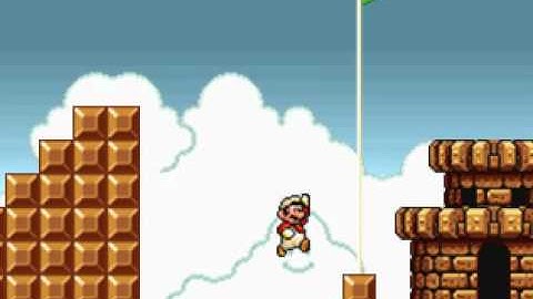 super mario flash 1 playthrough part 1