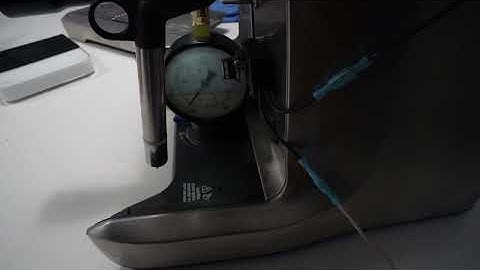 Breville Oracle Dimmer Mod