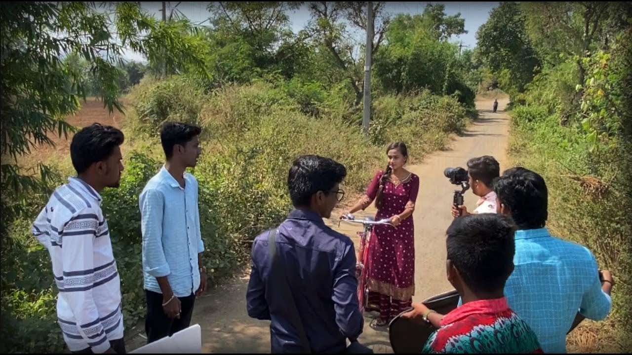 Tujhya Madhe Jiv Guntala | Making Video | ShilaRaj Films Production