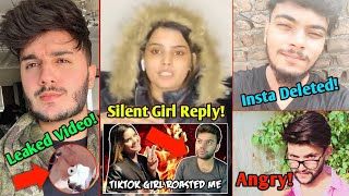 Shahveer Jafry Video LEAKED | Silent Girl Again Reply Ducky Bhai | Ali Khan ANGRY | Star Anonymous |