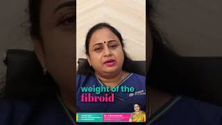 Top Fibroid Symptoms to Watch For | Expert Advice from Dr. G. Buvaneswari | GBR Clinic