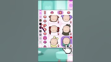 Player 222 Jo Yuri in  Avatar World #avatarworld #squidgame #trending