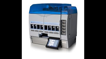 Dynex Agility 12 Plate ELISA Automation System