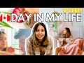 Raw Day In My Life |Toronto 2021 vlog | Life in Canada 🇨🇦