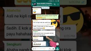 Buka-Bukaan Aib Group Sendiri