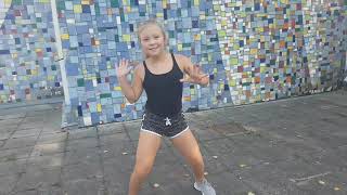 🎵Charly Black-You are Perfect🎵remix DANCE my own choreography dancehall kids 😉 😎 🇵🇱POLAND 🇵🇱