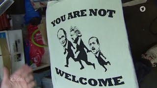 Der Song zum G20-Gipfel