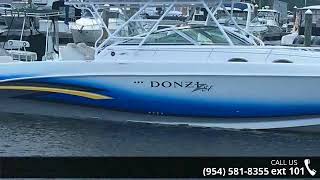 2007 Donzi 38 ZSF  - FastBoats Marine Group - Pompano Bea...