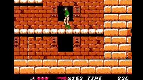 Code Name: Viper (NES) - Stage 4