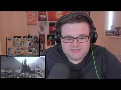 Star Wars: The Bad Batch - Se1 Ep13 - "Infested" - Reaction