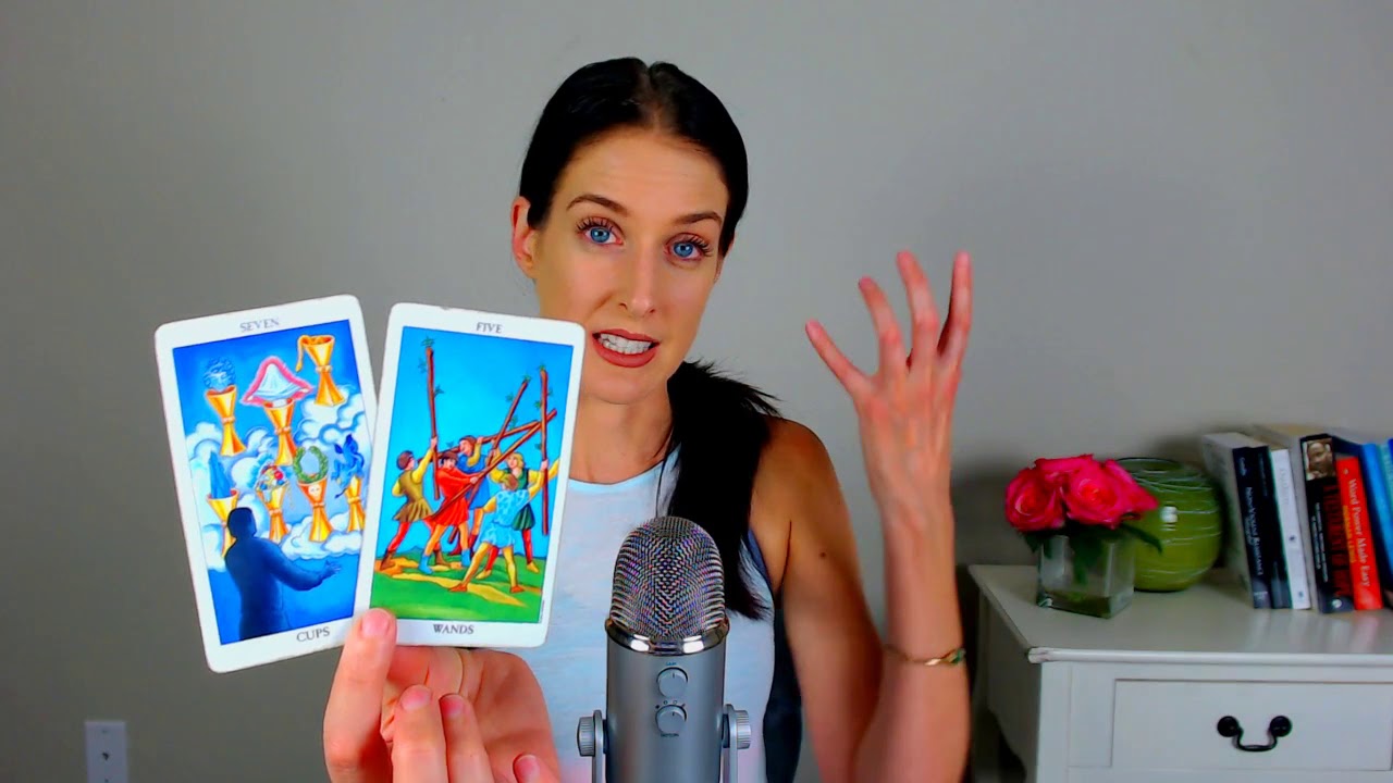 Drama, Scorpio! February 2019