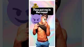 WAIT WHAT !!! He wants to chat with you. OnlyFans star gets in the mood #lgbtqpodcast #f2f #of