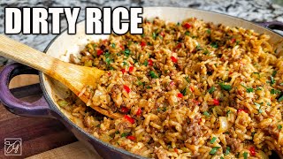 How to Make Dirty Rice