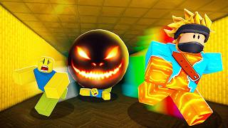 OS MONSTROS GANHAM VELOCIDADE A CADA SEGUNDO NO ROBLOX (Backrooms Race Clicker)