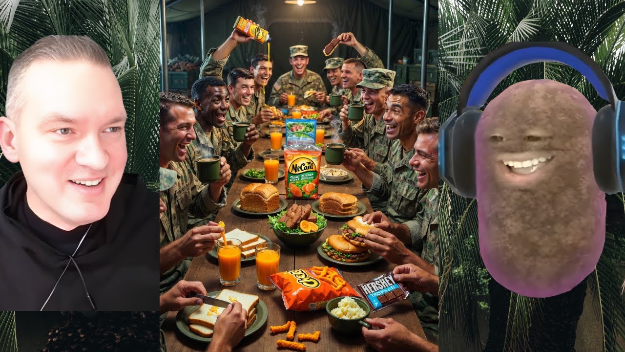 US Military Food Inventions That Changed What You Eat Forever!