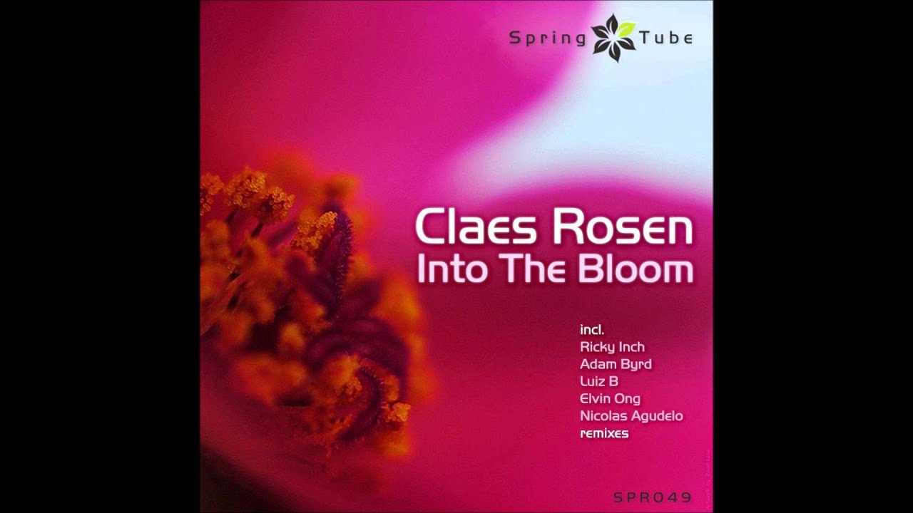 Claes Rosen - Into The Bloom (Luiz B Remix)