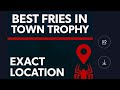 Best Fries in Town Trophy – Stan Lee Statue Location (Miles Morales Guide) Spider-Man 