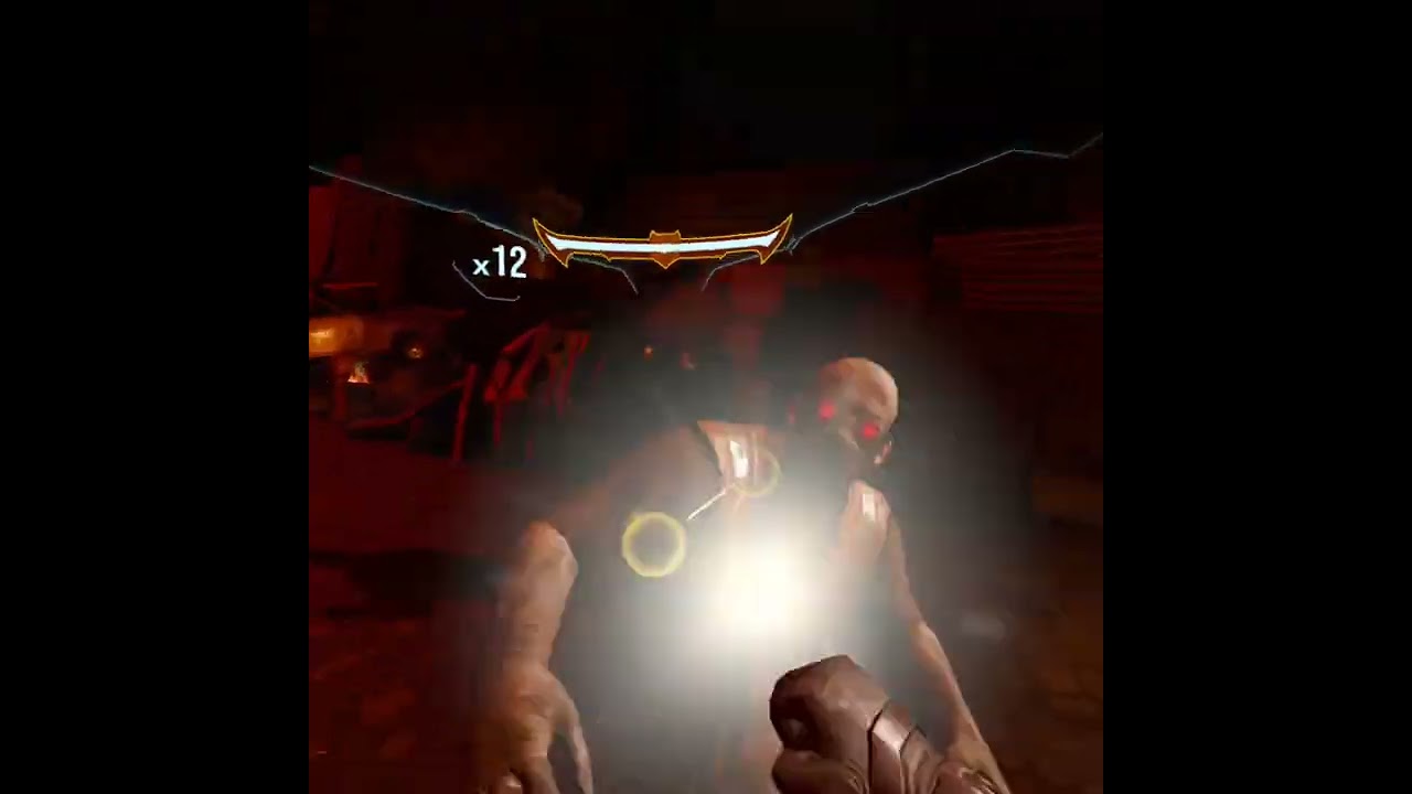 OOB Skip in Arkham Shadow