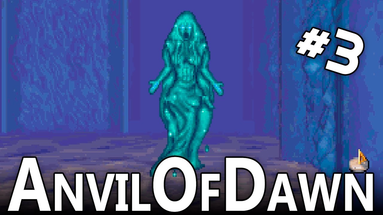 El Laberinto Submarino - Anvil of Dawn #3 video juegos panamericanos 2019
